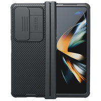 Etui NILLKIN do Samsung Galaxy Z Fold4 5G, CamShield Case, Black