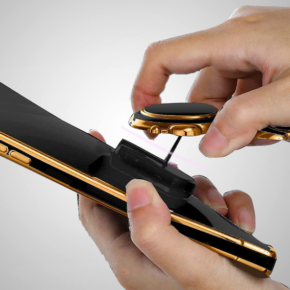 Etui do Realme 14 Pro 5G, Astronaut, czarne