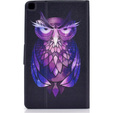 Etui do Samsung Galaxy Tab A7 Lite 8.7 T220 / T225, owl