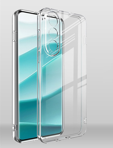 Etui do OnePlus Nord 5 – przezroczyste, ultracienkie i elastyczne IMAK UX-5 Series
