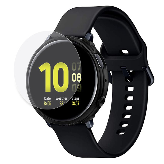 3x Folia Hydrożelowa ERBORD do Samsung Galaxy Watch Active 2 40mm