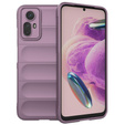 Etui do Xiaomi Redmi Note 12S, Gaming Shockproof, fioletowe