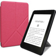 Etui do Kindle Paperwhite 5 2021, Cross Line, Pink