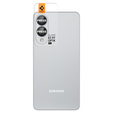 Osłona aparatu Spigen Optik Pro GLAS.tR EZ Fit do Samsung Galaxy S25 Edge – 2 sztuki, czarna