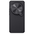 Etui do Xiaomi 15 Ultra, pancerne Nillkin, Carbo Prop, do Magsafe, czarne