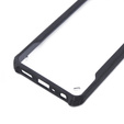 Etui do Oppo A38 4G / Oppo A18 4G, AntiDrop Hybrid, czarne