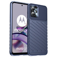 Etui do Motorola Moto G13 / G23, Thunder, niebieskie