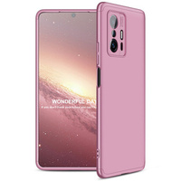 Etui GKK do Xiaomi 11T/11T Pro, Matte Case, Pink