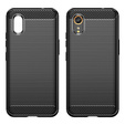 Etui do Samsung Galaxy Xcover 7, Carbon, czarne