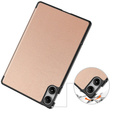 Etui do Xiaomi Redmi Pad Pro / Xiaomi Poco Pad, Smartcase, różowe rose gold