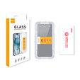 ENKAY Szkło Hartowane do Samsung Galaxy A16 / A16 5G, Anti-Spy, szare