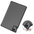 Etui do Lenovo Tab M11, Smartcase, szare