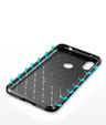 Etui do Xiaomi Redmi Note 6 Pro, Carbon Gel, czarne