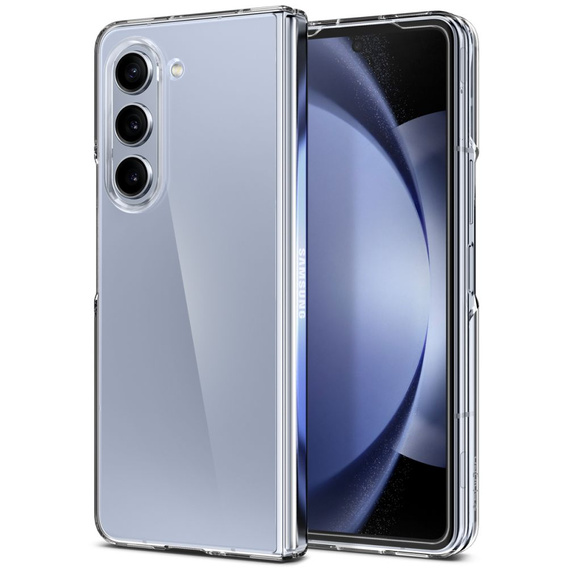 Etui Spigen do Samsung Galaxy Z Fold 5, AirSkin, Przezroczyste