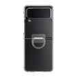 Etui SPIGEN do Samsung Galaxy Z Flip 4, Thin Fit Ring, Clear