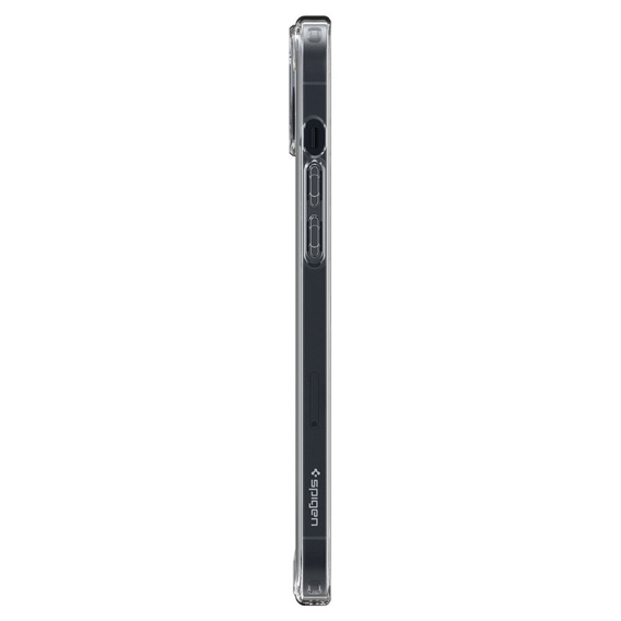 Etui Spigen do iPhone 14, Ultra Hybrid, Crystal Clear, przezroczyste