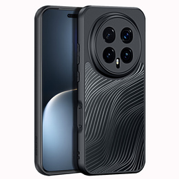 Etui DuxDucis do Honor Magic 8 Pro, Aimo case, czarne