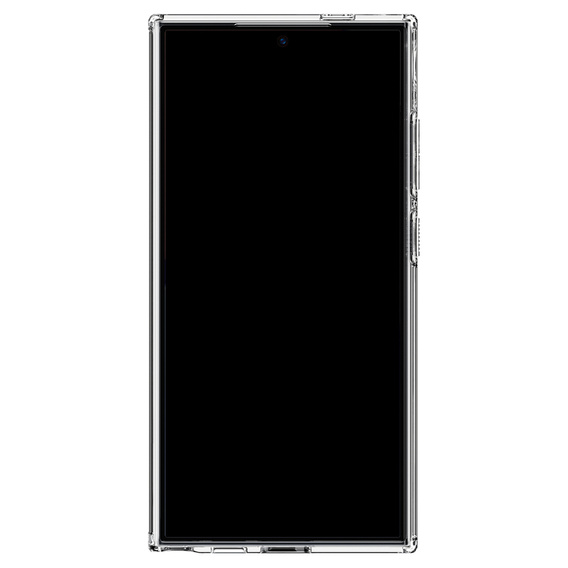 Etui Spigen do Samsung Galaxy S24 Ultra, Ultra Hybrid, Zero One, Białe