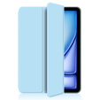 Etui do iPad Air 11" 2025/2024 (7/6 gen.), Magnetic smartcase, niebieskie
