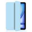 Etui do iPad Air 13" 2024 (6 gen.), Magnetic smartcase, niebieskie