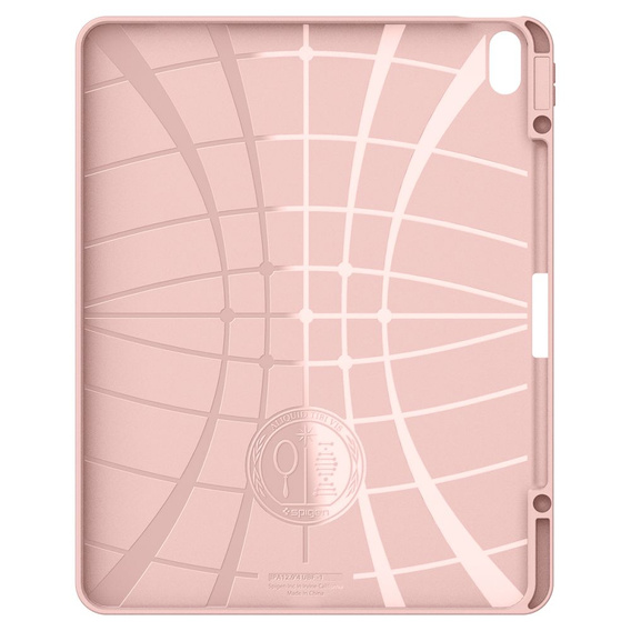 Etui SPIGEN do iPad Air 13" 2025/2024 (7/6 gen.), Urban Fit, różowe rose gold