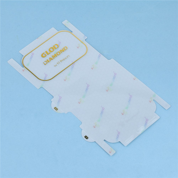 Folia na tył telefonu do iPhone 17 Pro