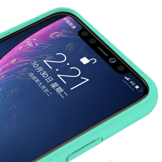 Etui Eco-Friendly do iPhone 11 Pro Max - Green