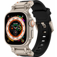 Pasek ERBORD ProTech do Apple Watch 1/2/3/4/5/6/7/8/9/10/11/SE Ultra 1/2/3 42/44/45/46/49mm, Czarny