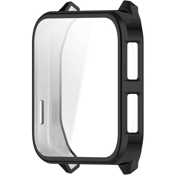 2w1 Etui z Osłoną na ekran do Garmin Venu X1, Czarne