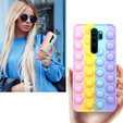 Etui Push Bubble Pop It do Xiaomi Redmi Note 8 Pro