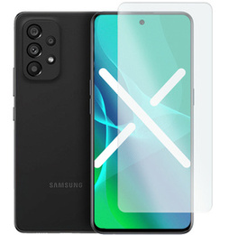 Szkło Hartowane 9H do Samsung Galaxy A73 5G