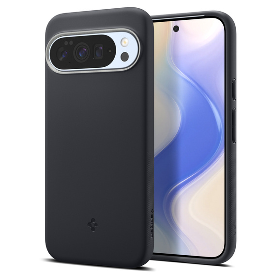 Etui Spigen do Google Pixel 10 Pro XL, Nano Pop Mag MagSafe, Black Sesame