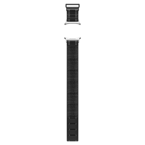 Pasek Spigen WBF0 Band do Samsung Galaxy Watch Ultra 47mm 2024 / 2025 – Czarny