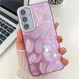 Etui do Samsung Galaxy A36 5G / A56 5G, Feather, fioletowe