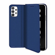 Etui Smart Magnet do Samsung Galaxy A32 5G, Dark Blue