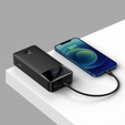 Baseus Power Bank BIPOW 30000mAh 20W, czarny