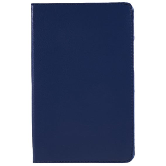 Etui do Lenovo Tab M9 TB-310FU, Obrotowe 360, granatowe