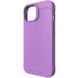 Etui Gear4 D3O do iPhone 14, Havana Snap MagSafe, Purple