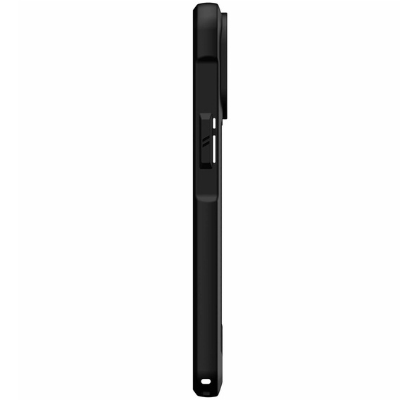 Etui Urban Armor Gear do iPhone 14 Pro Max, Metropolis LT MagSafe Fibr Armr, czarne