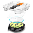 2x Szkło Hartowane Spigen do Samsung Galaxy Watch 7 44mm, Glas.TR "EZ FIT", przezroczyste