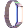 Pasek Bransoleta Milanese do Samsung Galaxy Fit 2 SM-R220, Multicolor
