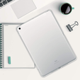 Etui do iPad 10.2" 2021/2020/2019 (9/8/7 gen.), Silikonowe, przezroczyste