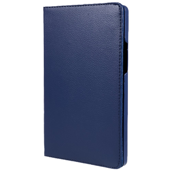 Etui do Lenovo Tab M9 TB-310FU, Obrotowe 360, granatowe