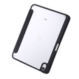 Etui do iPad 11" 2025 A16 (11 gen.) / iPad 10.9" 2022 (10 gen.), Origami, czarne