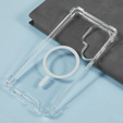 Etui do Samsung Galaxy S25 Ultra Clear MagSafe 1.5 mm – przezroczyste