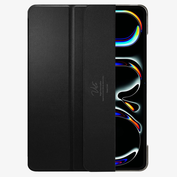 Etui SPIGEN do iPad Pro 11" 2024 (5 gen.), Smart Fold, czarne