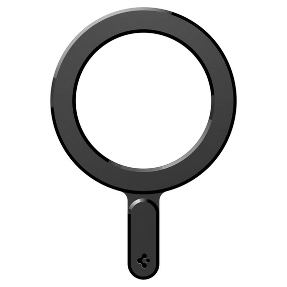 Pierścień Spigen OneTap Magmat Blaszki MagSafe, Czarne