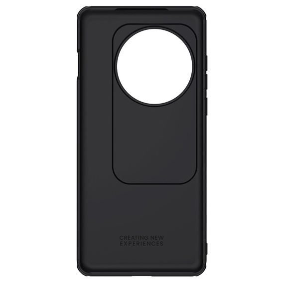 Etui do OnePlus 13, pancerne Nillkin, CamShield Pro, czarne