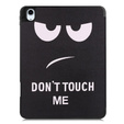 Etui do iPad Air 11" 2024 (6 gen.) / iPad Air 11" 2025 (7gen.), Smartcase, don't touch me