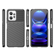Etui do Xiaomi Redmi Note 12 4G, Thunder, czarne